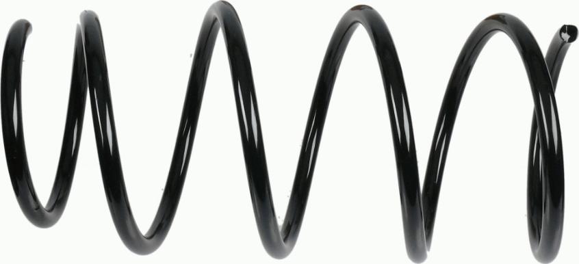 SACHS 997 162 - Coil Spring autospares.lv