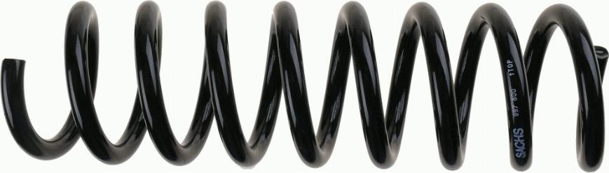 SACHS 997 800 - Coil Spring autospares.lv