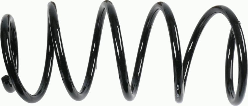 SACHS 997 835 - Coil Spring autospares.lv