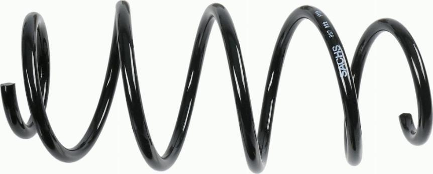 SACHS 997 822 - Coil Spring autospares.lv