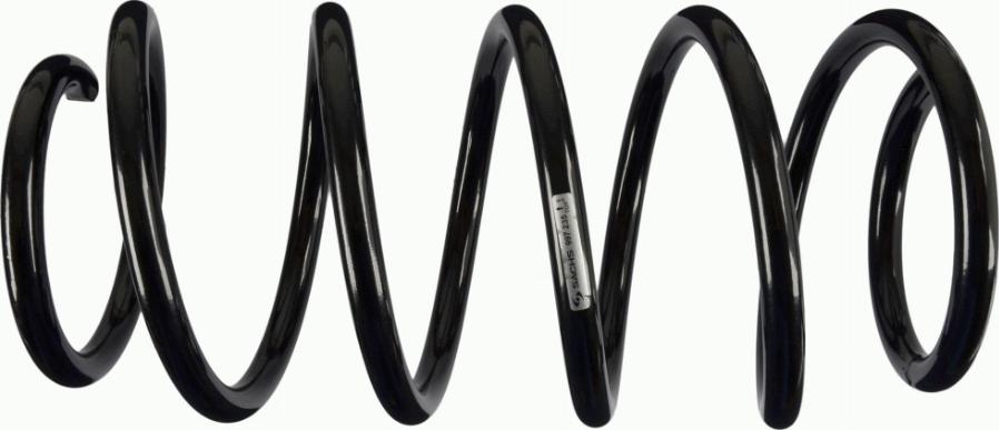 SACHS 997 235 - Coil Spring autospares.lv