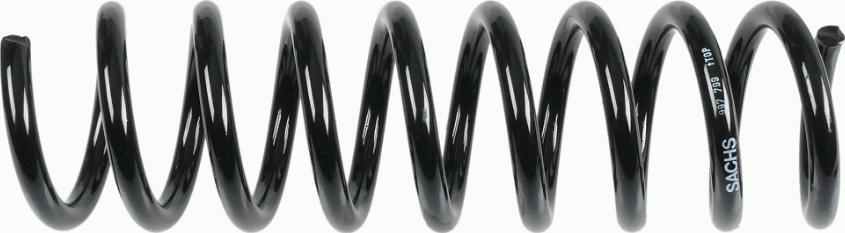 SACHS 997 799 - Coil Spring autospares.lv