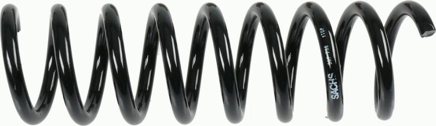 SACHS 997 798 - Coil Spring autospares.lv