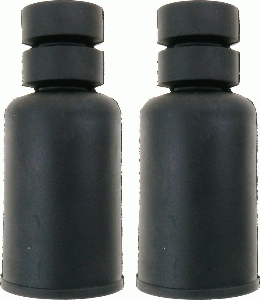 SACHS 900 005 - Rubber Buffer, suspension autospares.lv