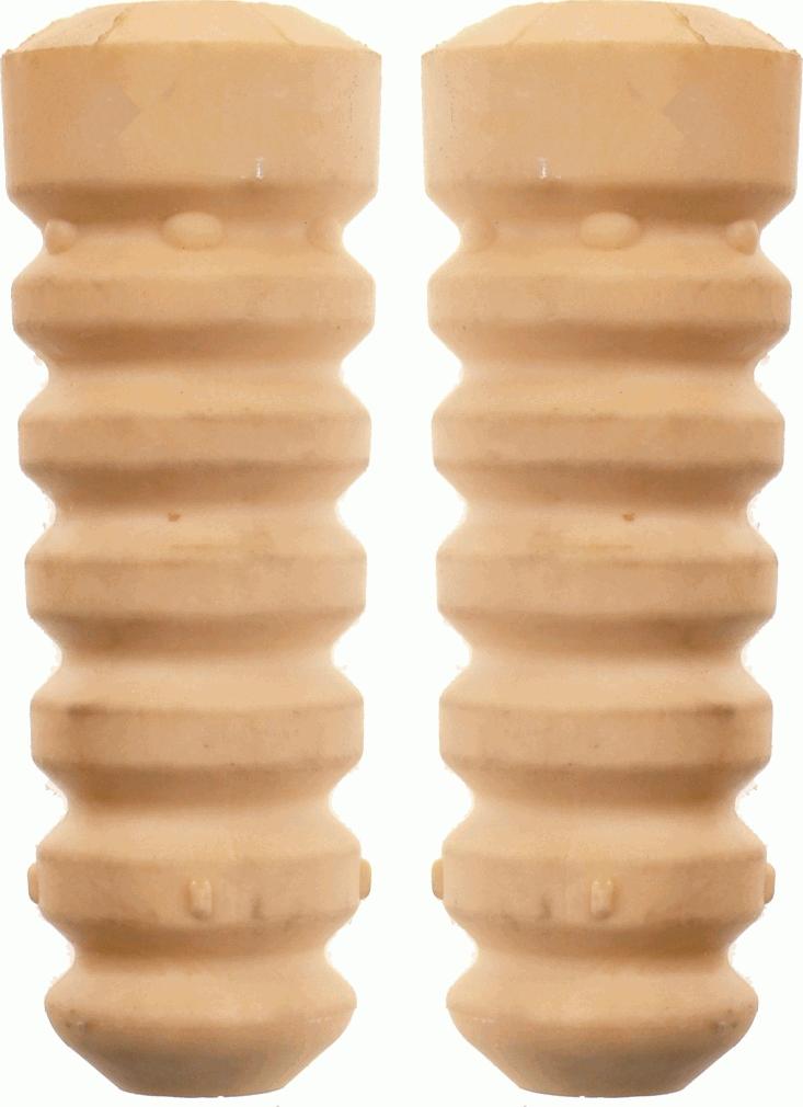 SACHS 900 078 - Rubber Buffer, suspension autospares.lv