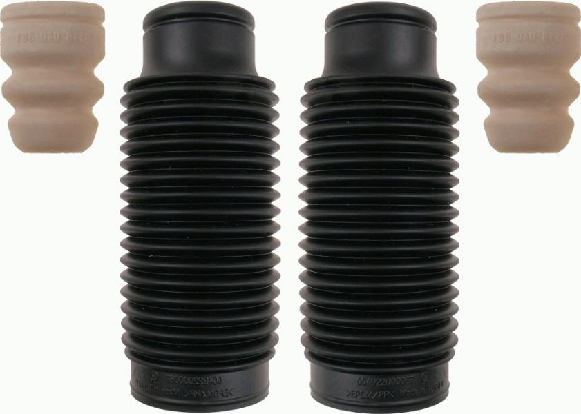 SACHS 900 198 - Dust Cover Kit, shock absorber autospares.lv