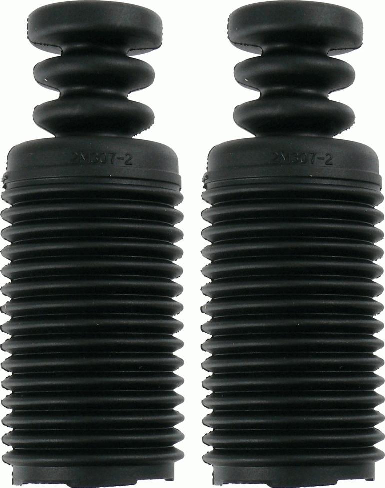 SACHS 900 159 - Rubber Buffer, suspension autospares.lv