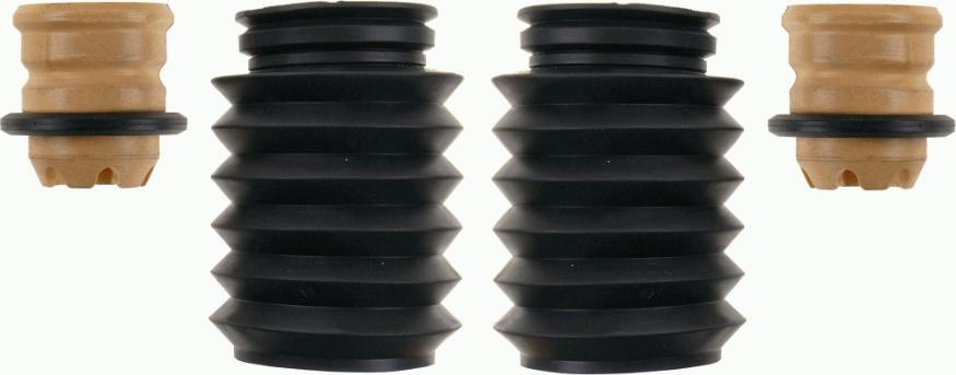 SACHS 900 134 - Dust Cover Kit, shock absorber autospares.lv