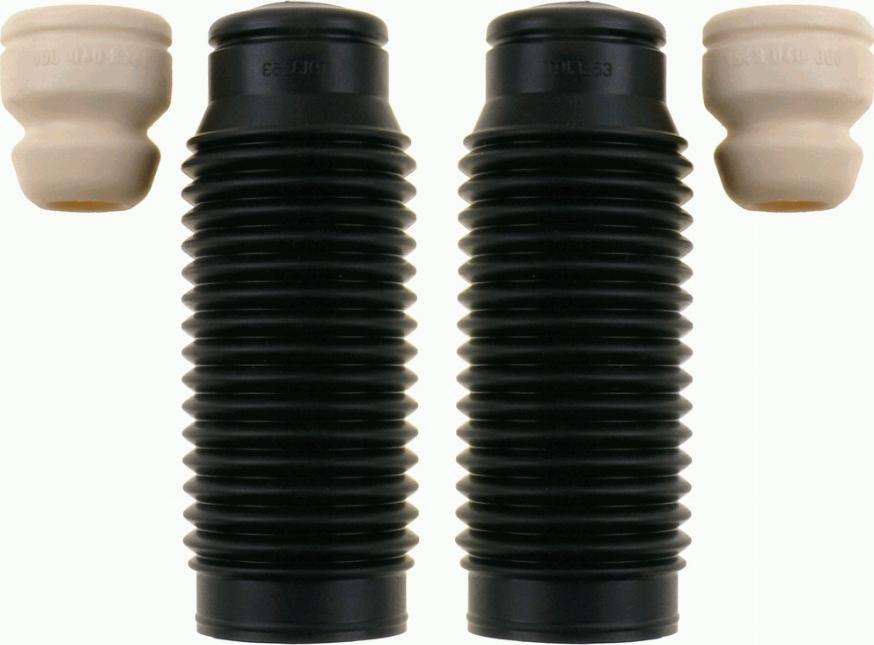 SACHS 900 138 - Dust Cover Kit, shock absorber autospares.lv