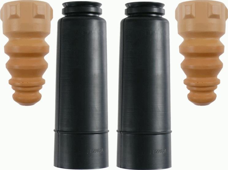 SACHS 900 203 - Dust Cover Kit, shock absorber autospares.lv
