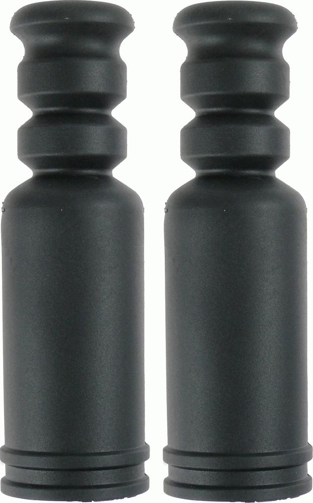 SACHS 900 214 - Rubber Buffer, suspension autospares.lv