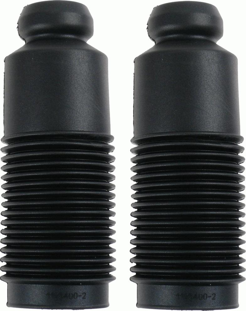 SACHS 900 222 - Rubber Buffer, suspension autospares.lv