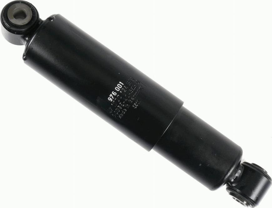 SACHS 976 001 - Shock Absorber autospares.lv