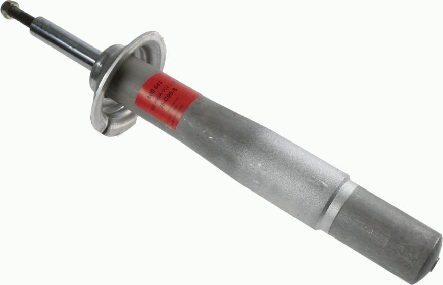 SACHS 400 043 - Shock Absorber autospares.lv