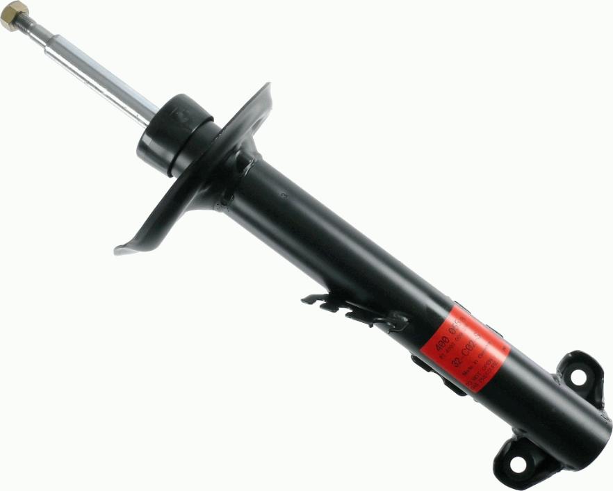 SACHS 400 055 - Shock Absorber autospares.lv