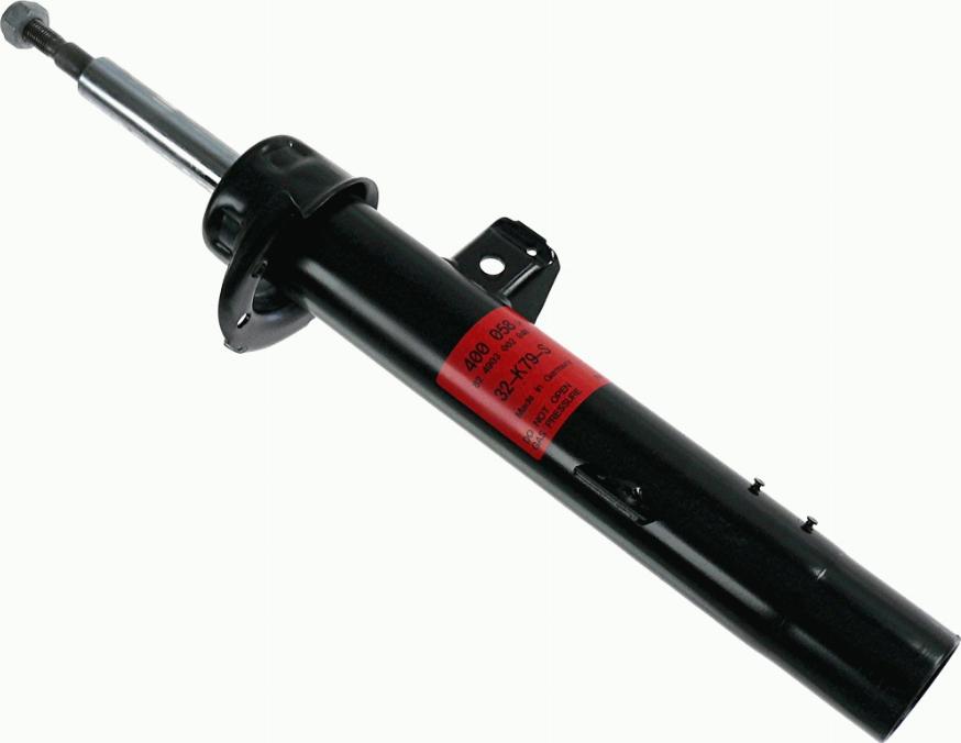 SACHS 400 058 - Shock Absorber autospares.lv