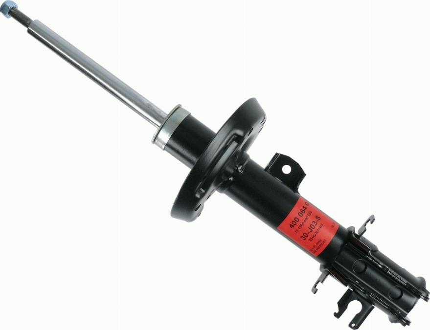 SACHS 400 064 - Shock Absorber autospares.lv