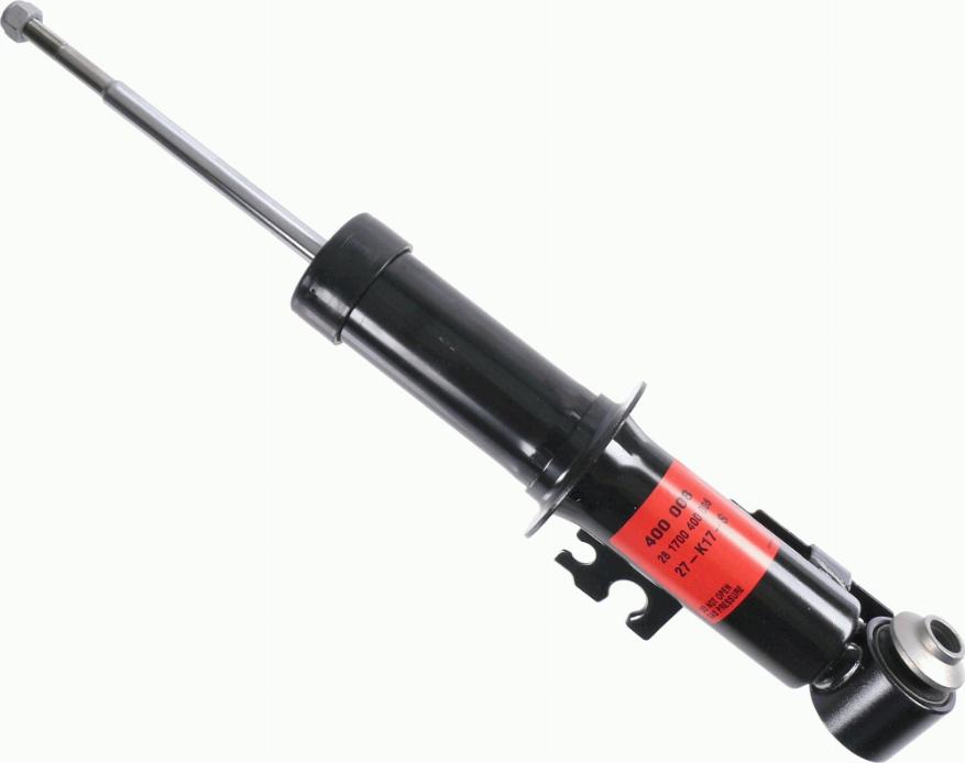 SACHS 400 008 - Shock Absorber autospares.lv