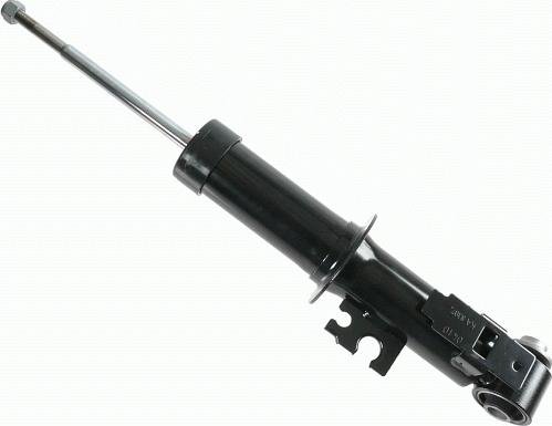 SACHS 400 007 - Shock Absorber autospares.lv