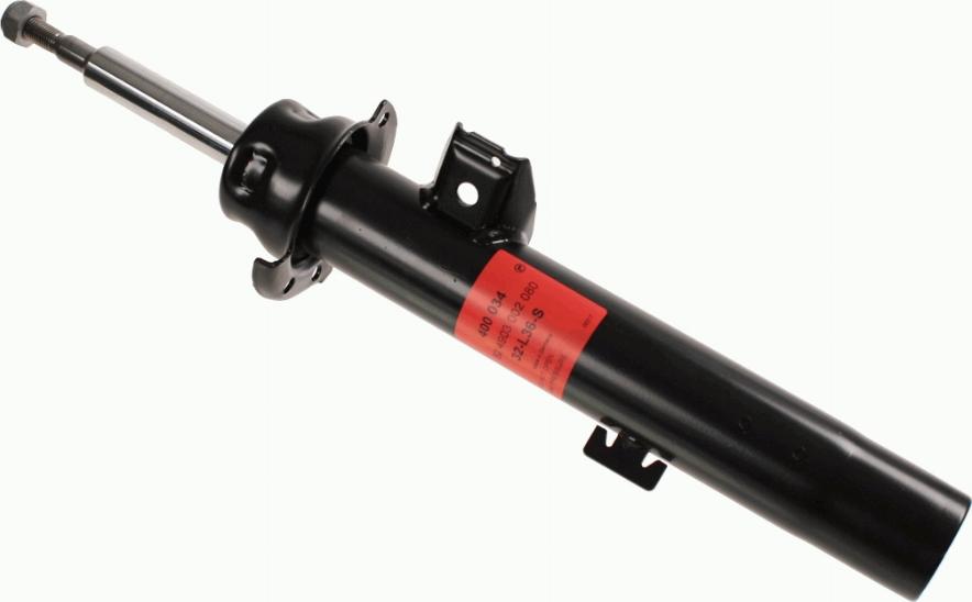 SACHS 400 034 - Shock Absorber autospares.lv