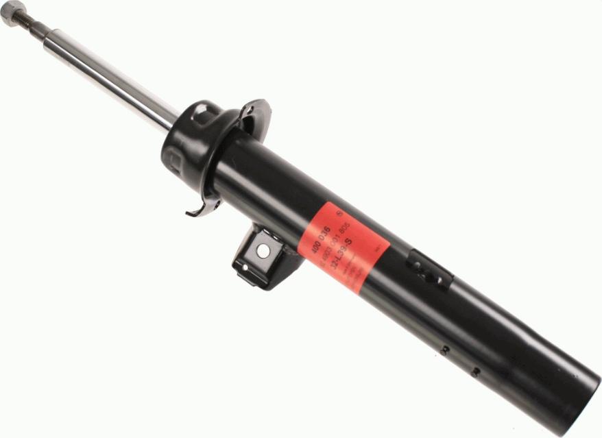 SACHS 400 036 - Shock Absorber autospares.lv