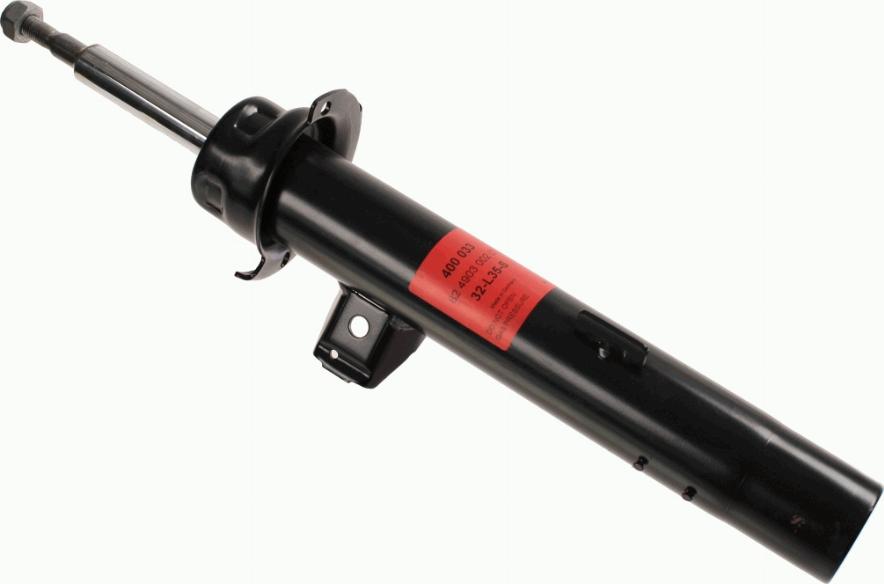 SACHS 400 033 - Shock Absorber autospares.lv