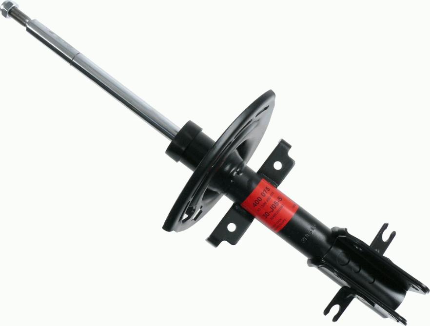 SACHS 400 075 - Shock Absorber autospares.lv