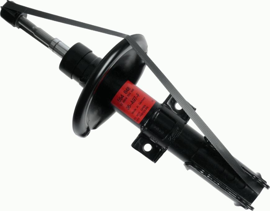 SACHS 554 048 - Shock Absorber autospares.lv