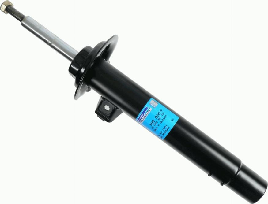 SACHS 556 855 - Shock Absorber autospares.lv