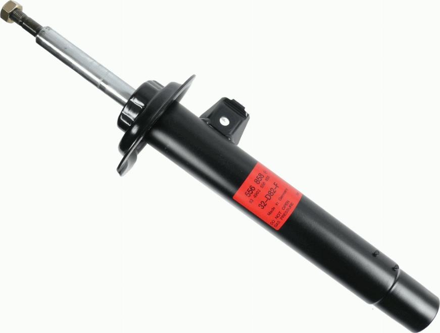 SACHS 556 858 - Shock Absorber autospares.lv