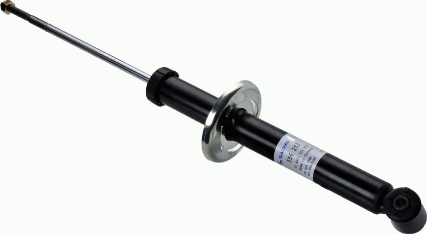 SACHS 556 253 - Shock Absorber autospares.lv