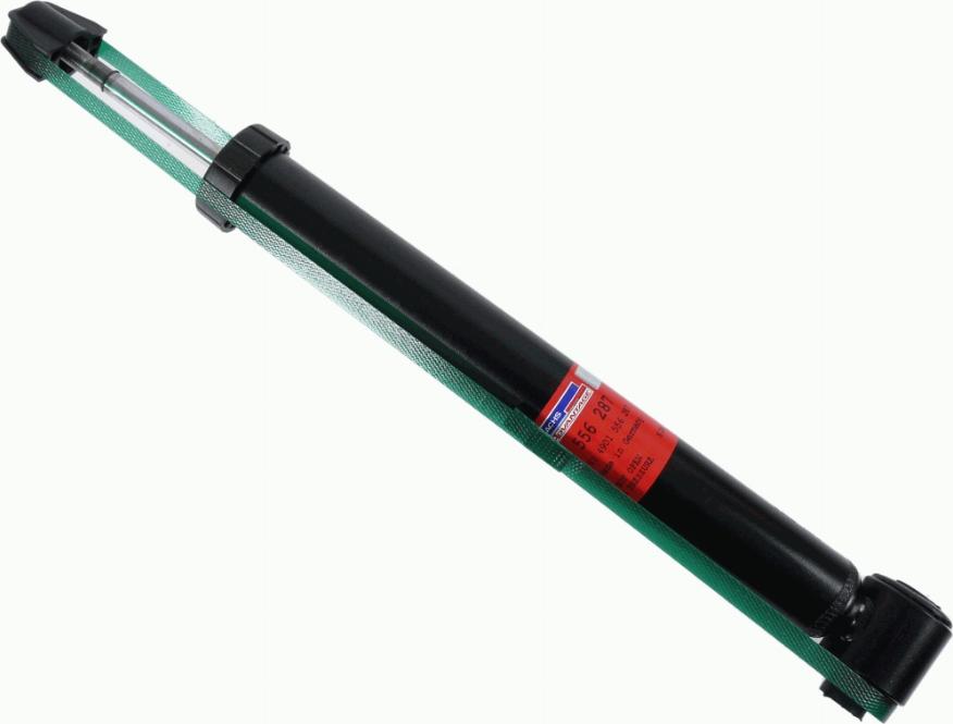 SACHS 556 287 - Shock Absorber autospares.lv