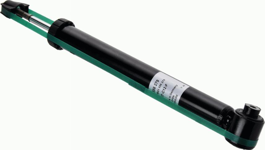 SACHS 556 279 - Shock Absorber autospares.lv