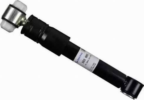 Monroe E5090 - Shock Absorber autospares.lv