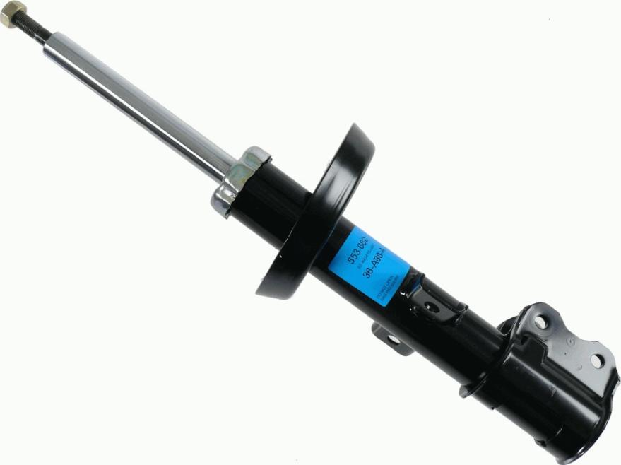 SACHS 553 682 - Shock Absorber autospares.lv