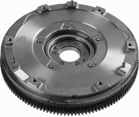 SACHS 6 366 000 004 - Flywheel autospares.lv