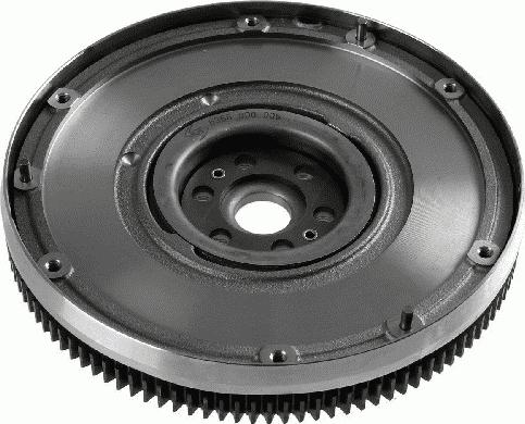 SACHS 6 366 000 006 - Flywheel autospares.lv