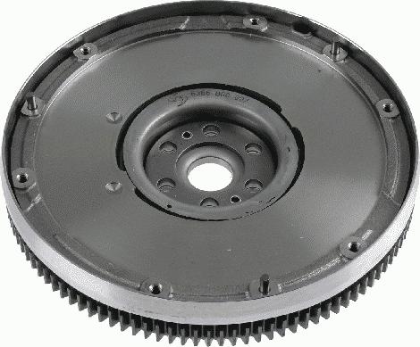 SACHS 6 366 000 007 - Flywheel autospares.lv