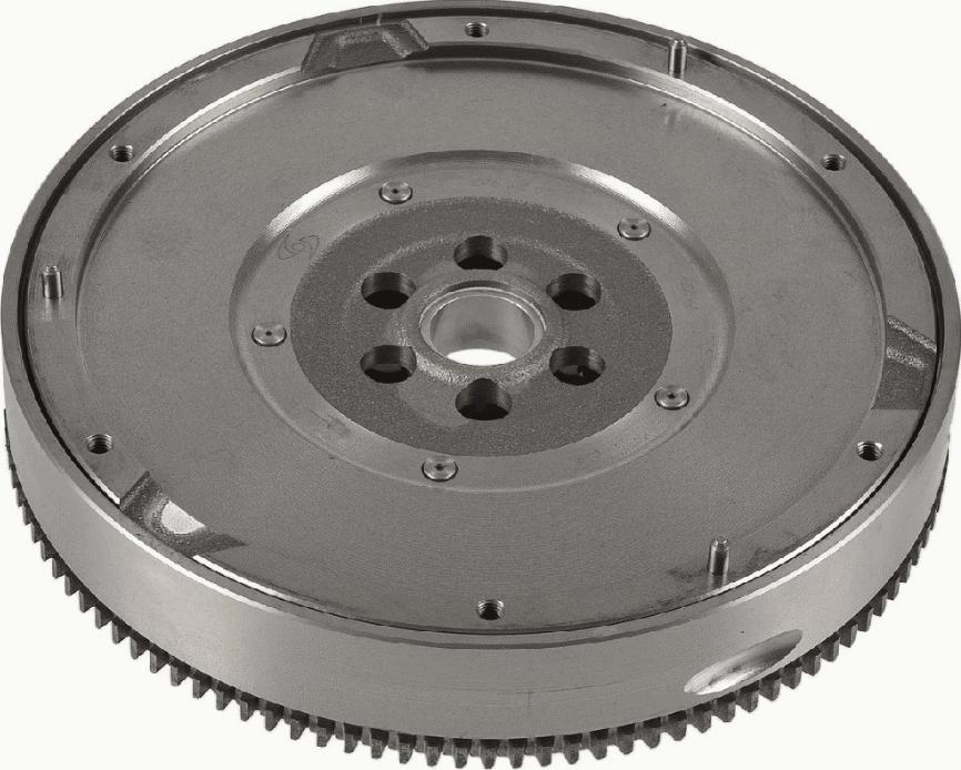 SACHS 6366 000 012 - Flywheel autospares.lv