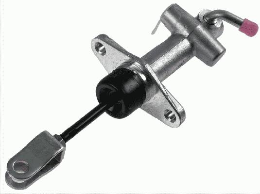 SACHS 6 284 600 387 - Master Cylinder, clutch autospares.lv