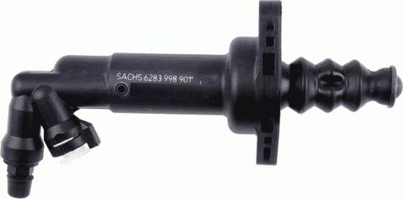 SACHS 6 283 998 901 - Slave Cylinder, clutch autospares.lv