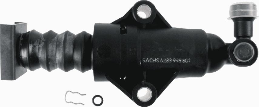 SACHS 6 283 998 801 - Slave Cylinder, clutch autospares.lv