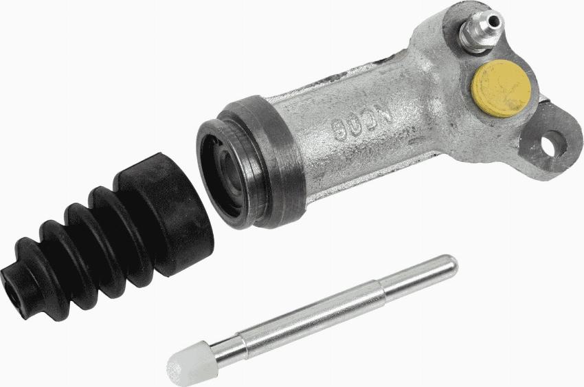 SACHS 6283 600 596 - Slave Cylinder, clutch autospares.lv