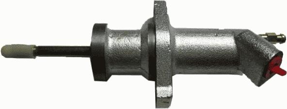 SACHS 6 283 600 102 - Slave Cylinder, clutch autospares.lv