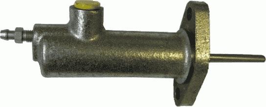 SACHS 6 283 600 114 - Slave Cylinder, clutch autospares.lv