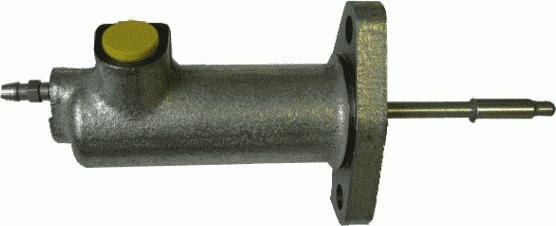 SACHS 6 283 600 111 - Slave Cylinder, clutch autospares.lv