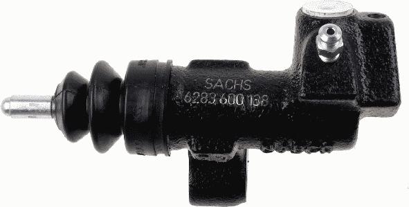 SACHS 6 283 600 138 - Slave Cylinder, clutch autospares.lv