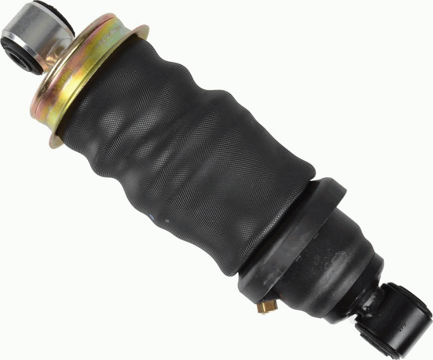 SACHS 105 856 - Shock Absorber, cab suspension autospares.lv