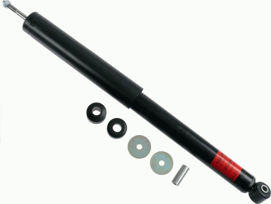 SACHS 105 818 - Shock Absorber autospares.lv