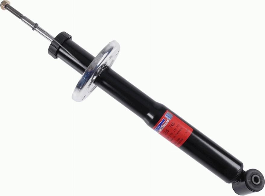 SACHS 105 748 - Shock Absorber autospares.lv